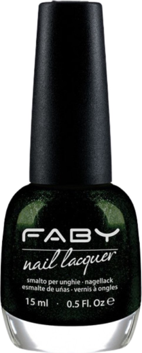 Goedkoopste Voordeelverpakking 4 X FABY 15ml Are You AC Or DC
