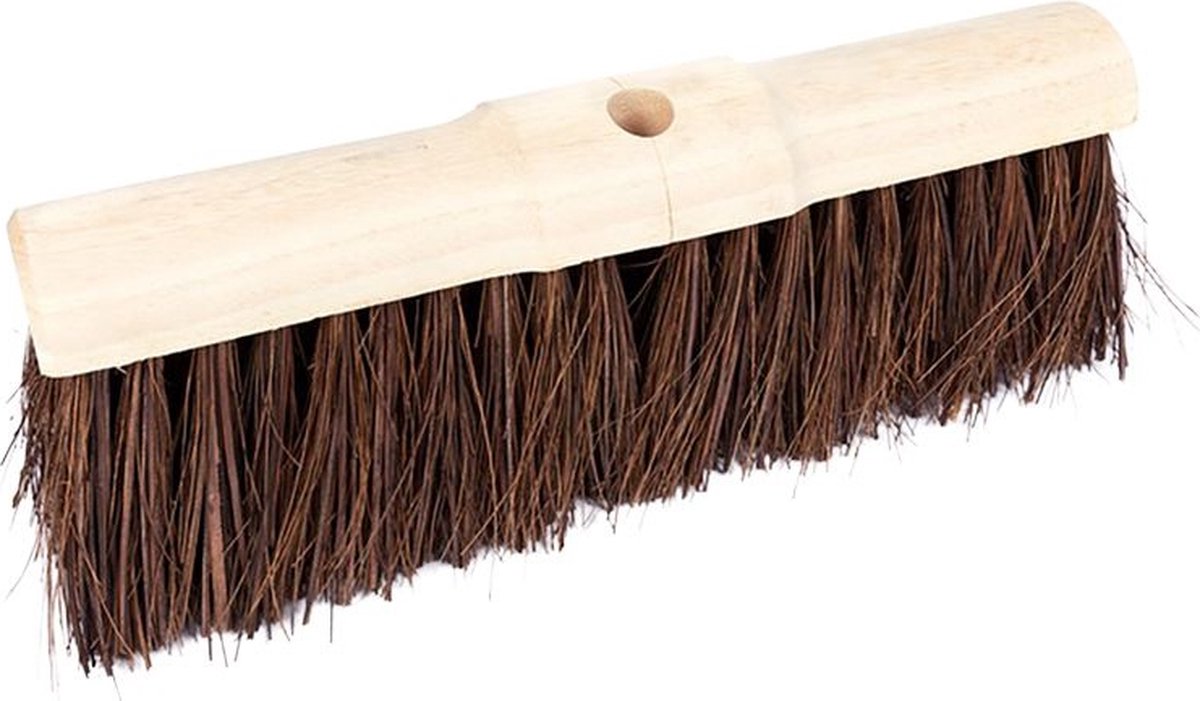 Goedkoopste Stadsbezem FSC 41cm, bassine stalksMM