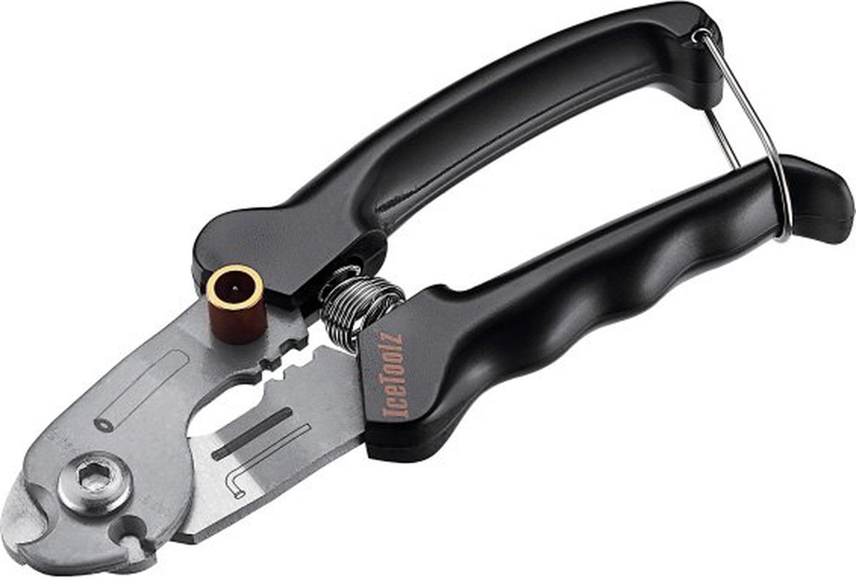 Pince coupe câble professionnel
