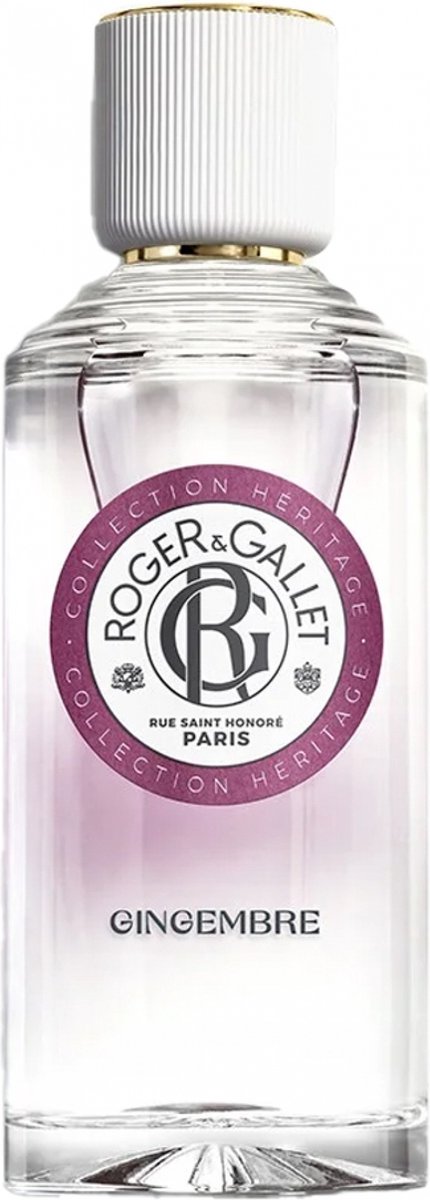 Goedkoopste Roger & Gallet Spray Gingembre Wellbeing Water 100ml