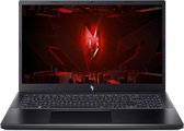 Acer Nitro V 15 ANV15-51-520N - Gaming Laptop - 15.6 inch - 144 Hz - azerty