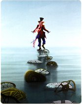 Alice Through the Looking Glass [Blu-Ray 3D]+[Blu-Ray]