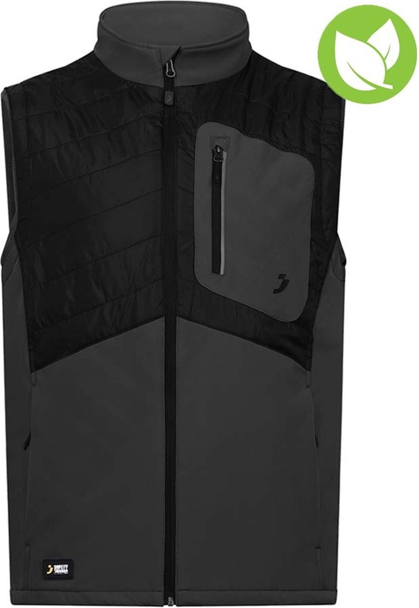 Bodywarmer Oak Safety Jogger
