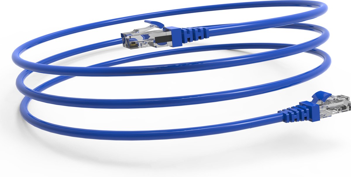 BasicTeQ: INCA ICAT6-01TS CAT6 RJ45 1 m netwerkkabel U/UTP (UTP) Geel 1000BASE-TX support Solid, 0.57 mm Cat6 performance up to 250MHz