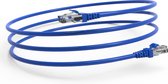 Inca ICAT6-01TS CAT6 RJ45 1 m netwerkkabel U/UTP (UTP) Geel 1000BASE-TX support Solid, 0.57 mm Cat6 performance up to 250MHz