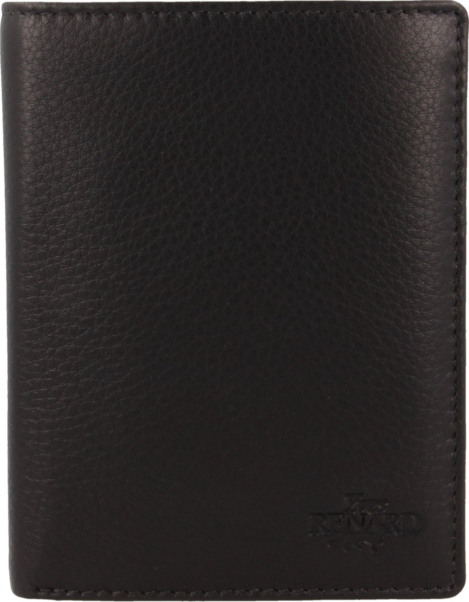 YR portefeuille PF 23341 black