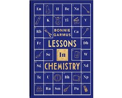 Omslag van Lessons in Chemistry Special Edition