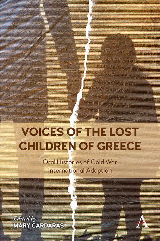 Voices of the Lost Children of Greece - cover