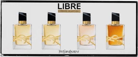 Yves Saint Laurent libre travelset exclusive