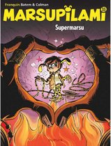 Marsupilami Supermarsu (Hardcover Stripboek)