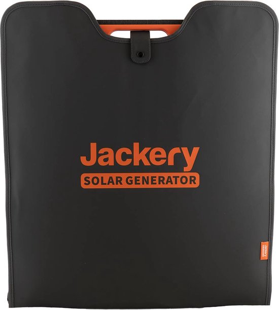 Jackery Solarsaga 200 - Draagbaar Zonnepaneel - 200W - Zwart - Jackery