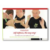 Kubotan Self defence, the easy way Zelfverdediging leren.