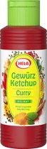 Hela - Kruidenketchup Curry - delicaat - 300 ml