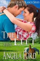 The Healing Hearts Ranch 1 - The Letter Left