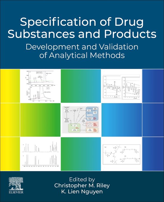 Specification of Drug Substances and Products - cover
