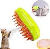 BNJ - Dierenborstel - Voor honden, katten en dieren - dierenspeelgoed - huidverzorger - speelgoed