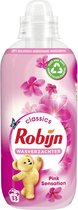 Robijn Wasverzachter Pink Sensation 33 Wasbeurten 825 ml