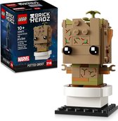 Lego Brickheadz 40671 - Groot en pot - Groot en pot