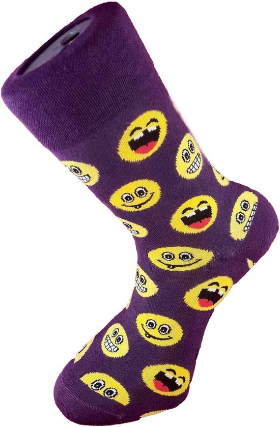 Footzy Socks - Smiley Socks 36-40