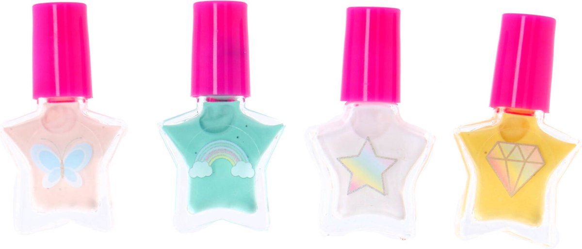 Goedkoopste Mini Nagel Set Met Verdeler Vijl