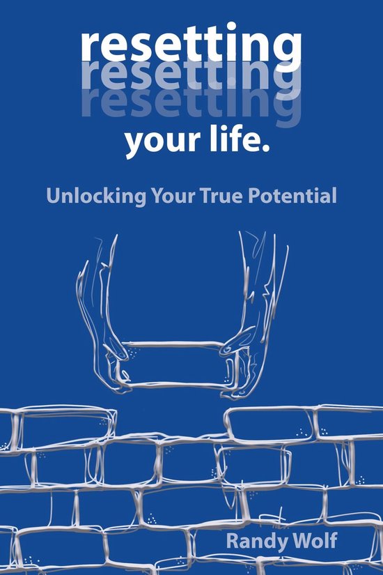 Resetting Your Life. - cover