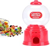 Machine à gommes - Chewing-gum - Gumballs - Machine à gommes - 14 cm - Perfect comme cadeau !