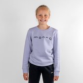 Monnq Kids Sweater Lavender (Black)