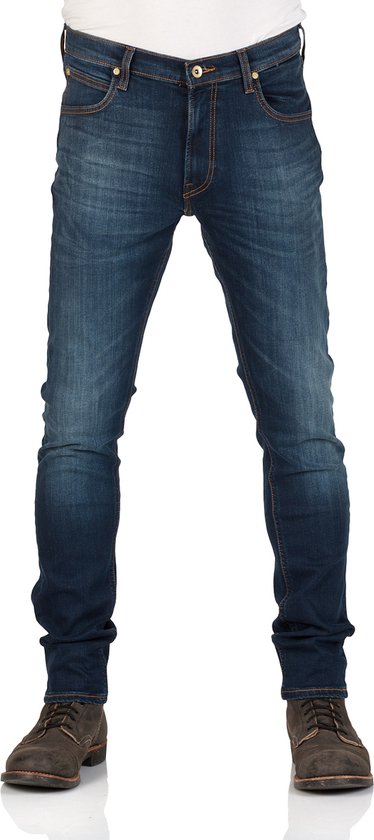 Lee LUKE Slim fit Heren Jeans - Maat W33 X L34