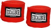 EXCALIBUR Box bandage Club Pro - Rood