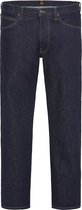Lee Heren Jeans Broeken DAREN ZIP FLY regular/straight Fit Blauw 38W / 36L Volwassenen