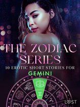 The Erotic Zodiak 8 - The Zodiac Series: 10 Erotic Short Stories for Gemini