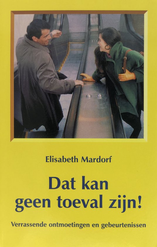 9789020281729 - Dat Kan Geen Toeval Zijn!
