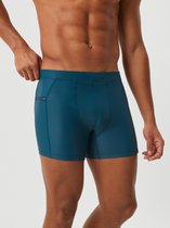 Björn Borg - Swim Shorts - Heren - Zwembroek -Petrol- S