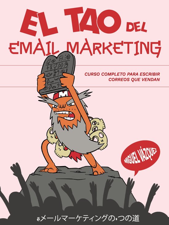 TÍTULOS ESPECIALES - El tao del email marketing - cover