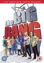 Big Bang Theory-season 10
