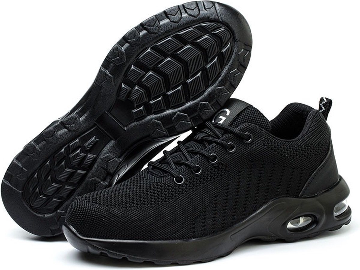 Veiligheidsschoenen Heren Dames S3 Werkschoenen Lichtgewicht