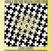 Skruk & The New Orleans Gospel Choir - Living Gospel (CD)