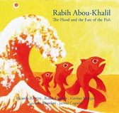 Rabih Abou-Khalil - Kudsi Erguner - Luciano Biondi - The Flood And The Fate Of The Fish (CD)