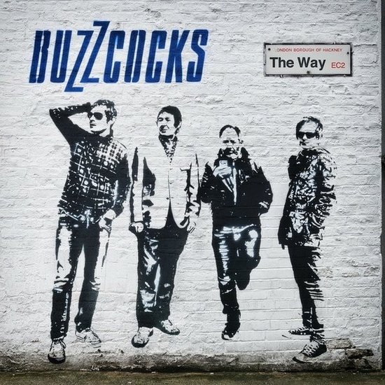 Buzzcocks - The Way (2 LP) (Coloured Vinyl)