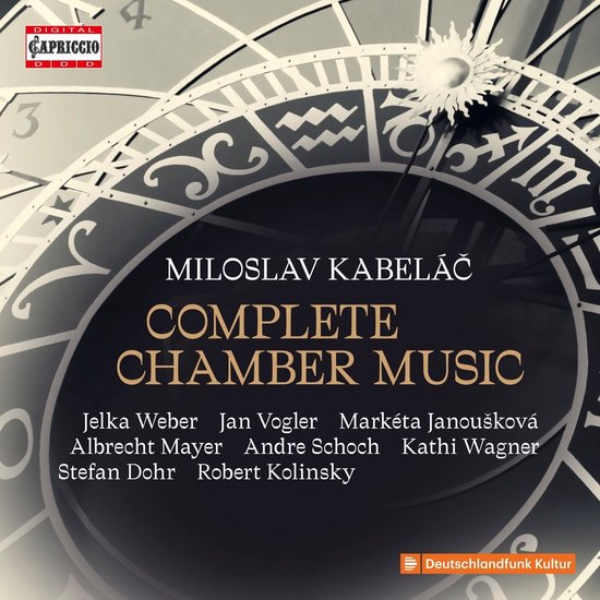 Various Artists - Kabalac: Complete Chamber Music Works (3 CD)