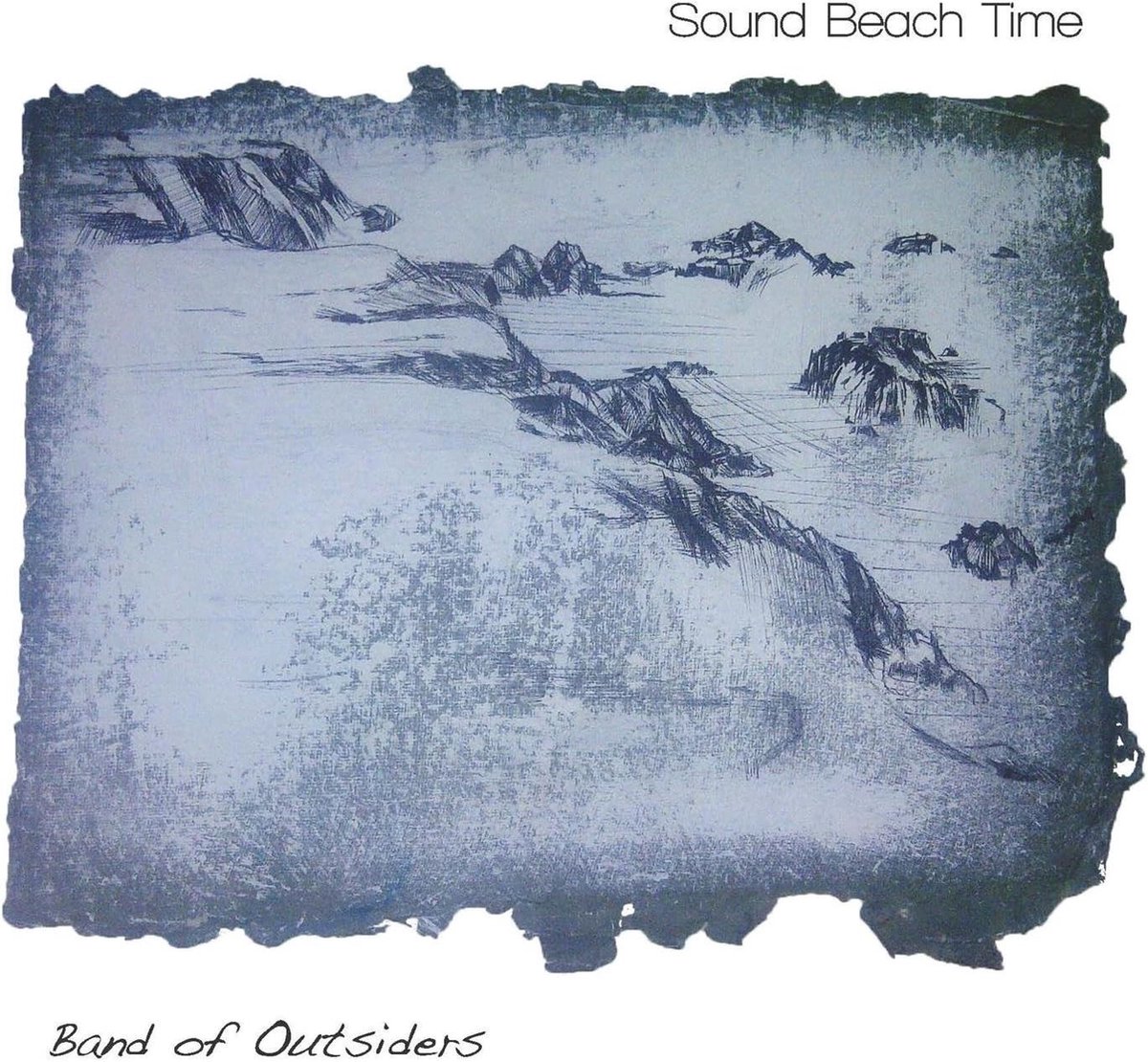 Band Of Outsiders - Sound Beach Time (CD)