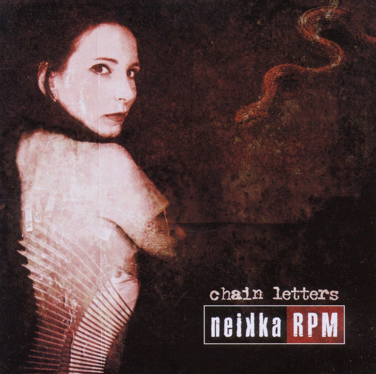 Neikka RPM - Chain Letters (CD)