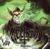 Meltdown - Demolition (CD) (Limited Edition)