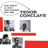 Hank Mobley, Al Cohn, John Coltrane, Zoot Sims - Tenor Conclave (LP) (Coloured Vinyl)