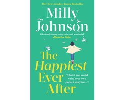 Omslag van The Happiest Ever After