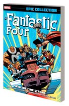 Fantastic Four Epic Collection: Into The Time Stream (New Printing)
