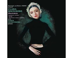 Clara Rockmore With Nadia Reisenberg - Lost Theremin Album (LP) (Remastered)
