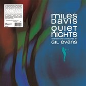 Miles Davis - Quiet Nights (LP) (Coloured Vinyl)