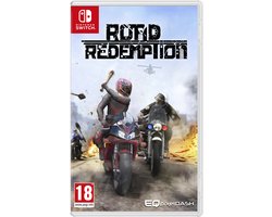 Road Redemption - Nintendo Switch