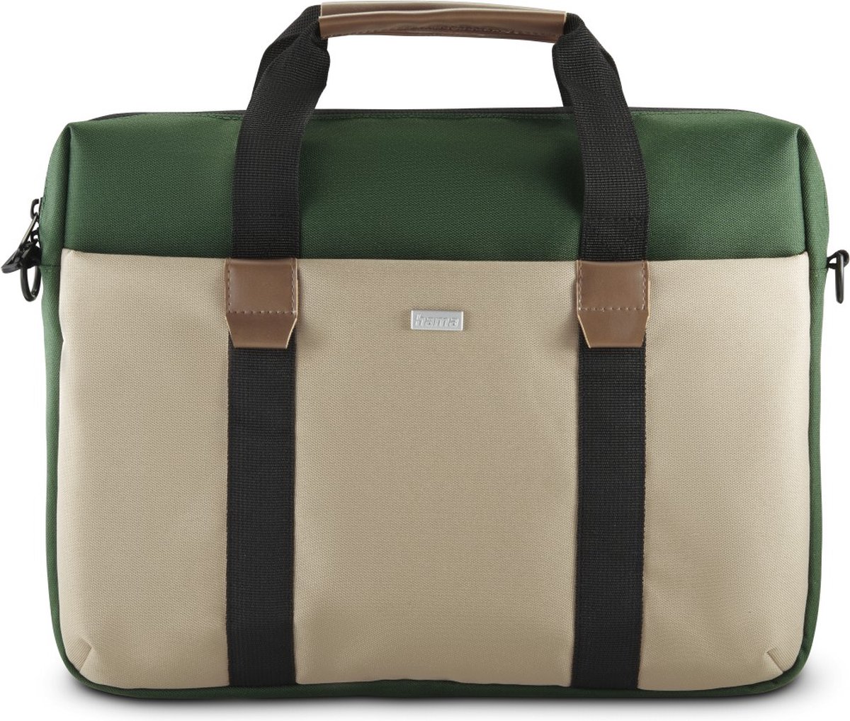 Hama Laptop-tas Silvan Duurzaam Van 40 - 41 Cm (15,6 - 16,2) Groen